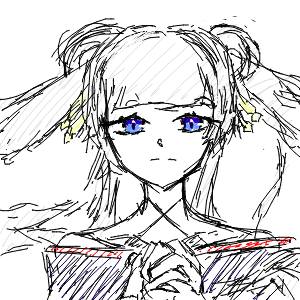 koaさんのおえかき