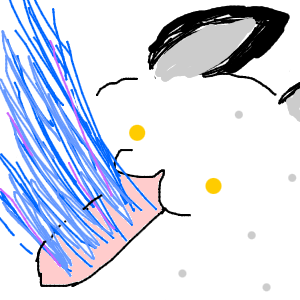 ゲバブさんのおえかき