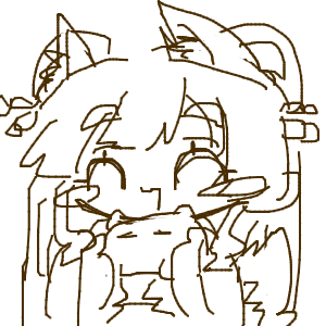 しとせさんのおえかき