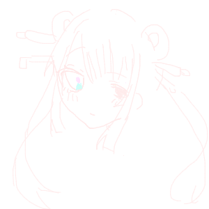estさんのおえかき