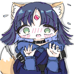 音遊奈さんのおえかき