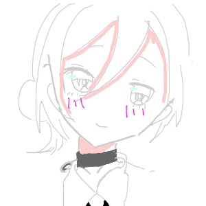 estさんのおえかき
