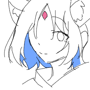 のんさんのおえかき
