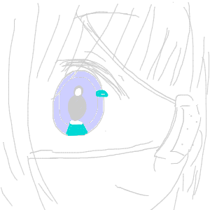 estさんのおえかき