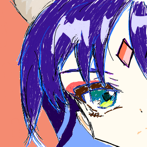 和灯さんさんのおえかき