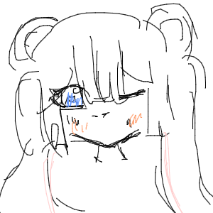 やっちょさんのおえかき