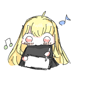 音遊奈さんのおえかき