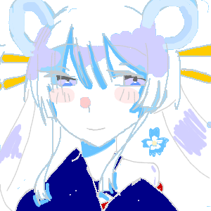 estさんのおえかき