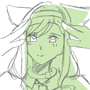 ヤチヨとFUSHIが好きさんのおえかき