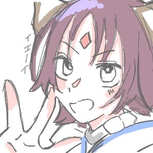 ヤチヨとFUSHIが好きさんのおえかき