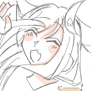 ヤチヨとFUSHIが好きさんのおえかき
