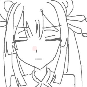 estさんのおえかき