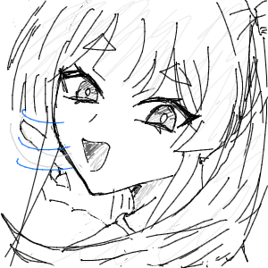 あきらんさんのおえかき