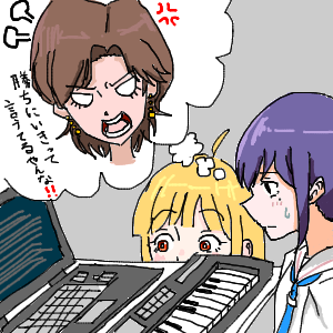 🫐さんのおえかき