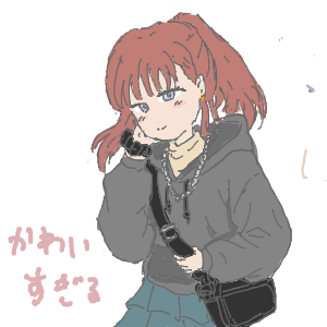 こんさんのおえかき