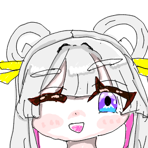 彩推しポメさんのおえかき