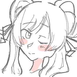 ヤチヨとFUSHIが好きさんのおえかき