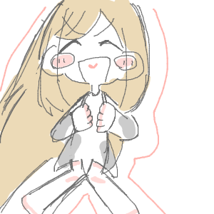 ヤチヨとFUSHIが好きさんのおえかき