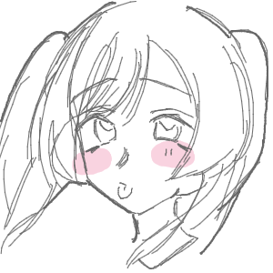 ヤチヨとFUSHIが好きさんのおえかき