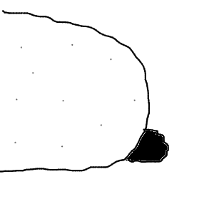 ダメダメダメダメダメ!さんのおえかき