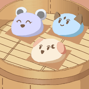 クリプトンさんのおえかき