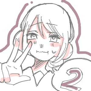ヤチヨとFUSHIが好きさんのおえかき