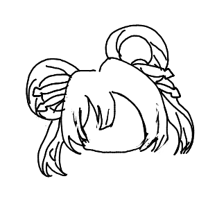 ココアさんのおえかき