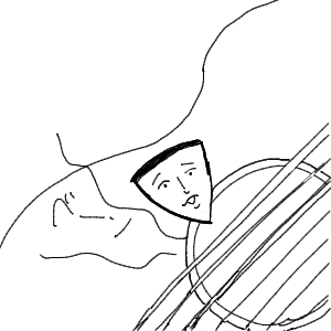 とさんのおえかき