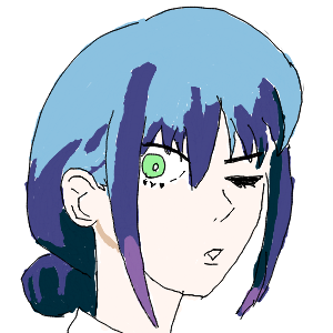 そこら辺にいる狩人さんのおえかき