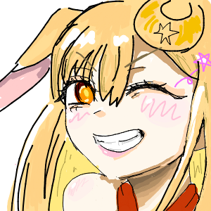 犬DOGEのすずきれいさんのおえかき