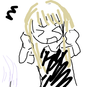 みりんさんのおえかき