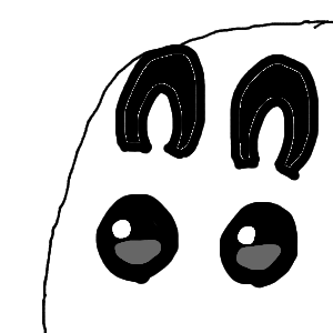 ダメダメダメダメダメ!さんのおえかき