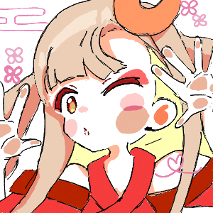 やっちょおしさんのおえかき
