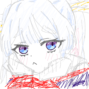 あきらんさんのおえかき