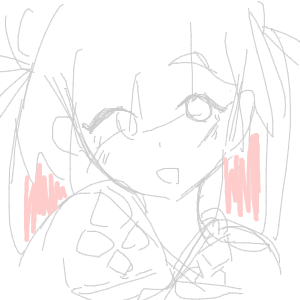 乃依大すこさんのおえかき