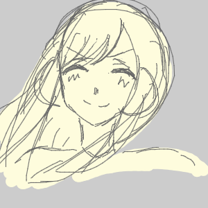 ヤチヨとFUSHIが好きさんのおえかき