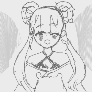 豆吉2さんのおえかき