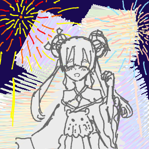 豆吉2さんのおえかき