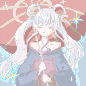 🌙🐙さんのおえかき