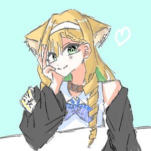 豆丸2さんのおえかき