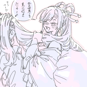 ✋(◉ ω ◉`)ヨッさんのおえかき