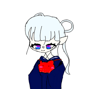 スライムさんさんのおえかき