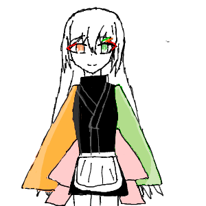 海の猫様さんのおえかき
