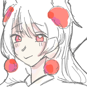 ヤチヨとFUSHIが好きさんのおえかき