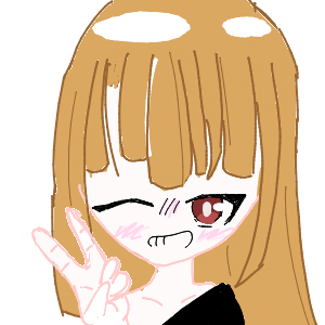 スライムさんさんのおえかき