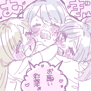 ✋(◉ ω ◉`)ヨッさんのおえかき