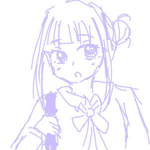 みりんさんのおえかき