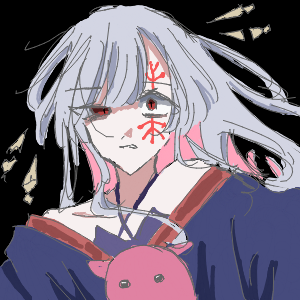 しろねこさんのおえかき