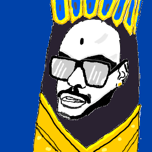 暇なマフィオソさんのおえかき
