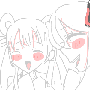 estさんのおえかき